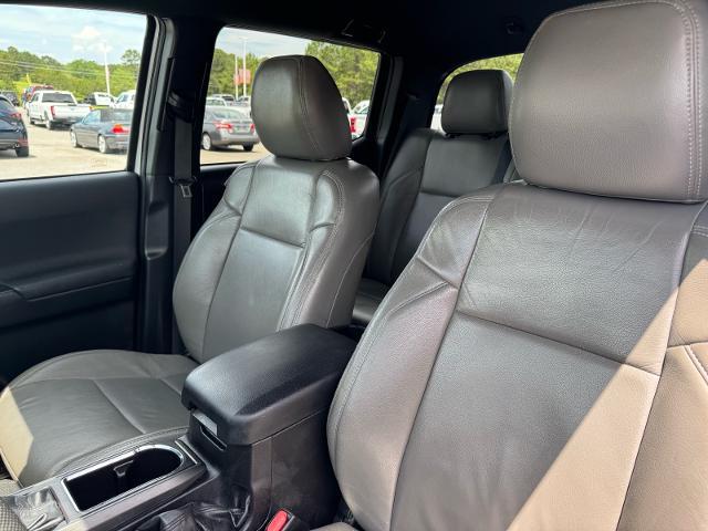 2016 Toyota Tacoma TRD Sport