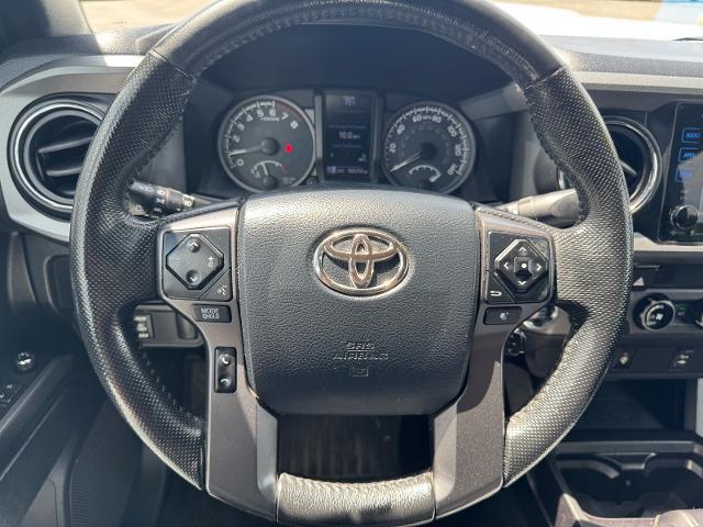2016 Toyota Tacoma TRD Sport