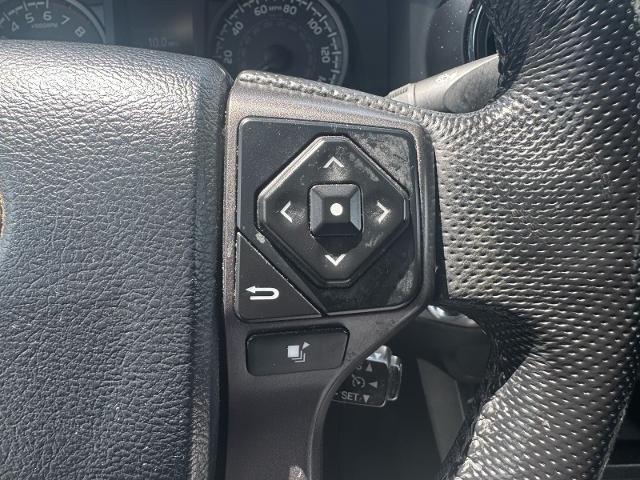 2016 Toyota Tacoma TRD Sport