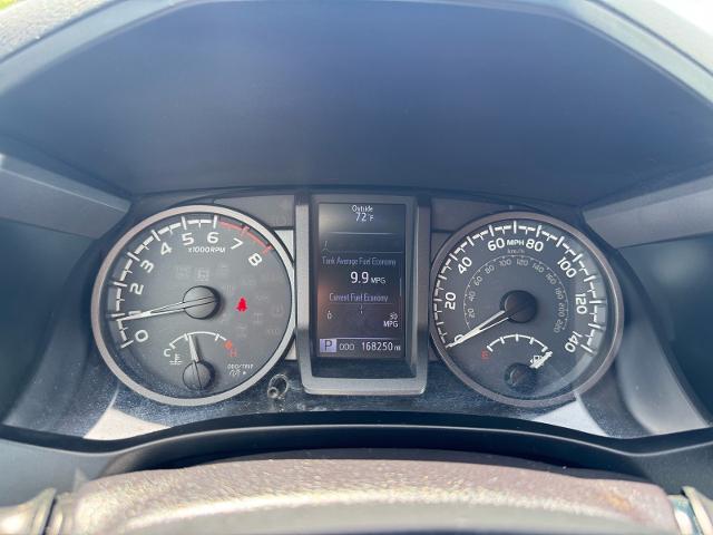 2016 Toyota Tacoma TRD Sport