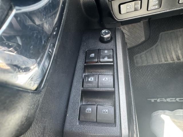 2016 Toyota Tacoma TRD Sport