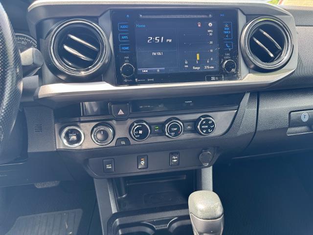 2016 Toyota Tacoma TRD Sport