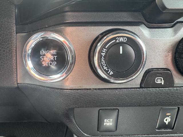 2016 Toyota Tacoma TRD Sport