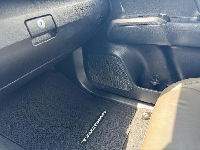 2016 Toyota Tacoma TRD Sport