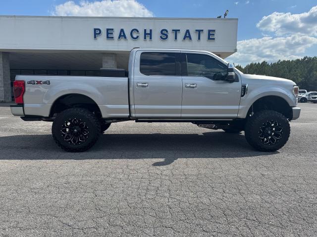 2020 Ford F-250 Platinum for sale in Cedartown, GA
