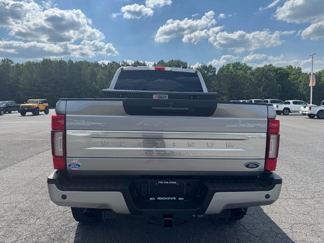 2020 Ford F-250 Platinum