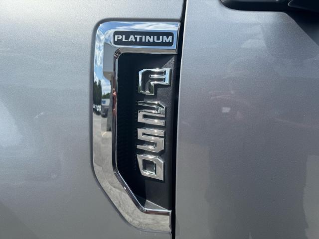 2020 Ford F-250 Platinum
