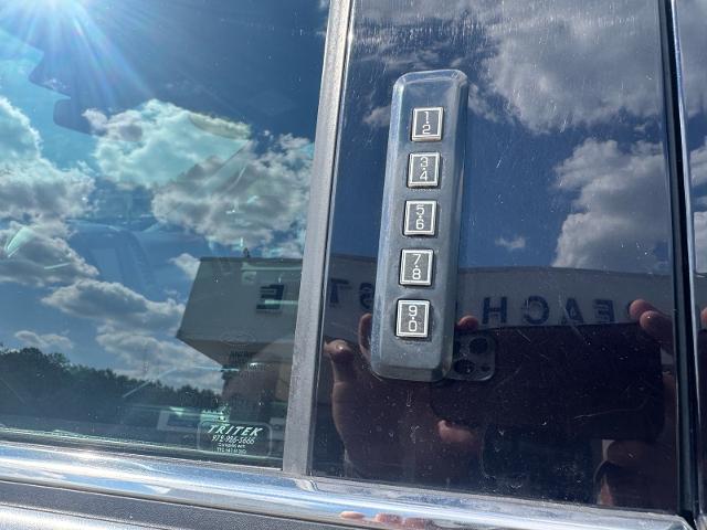 2020 Ford F-250 Platinum