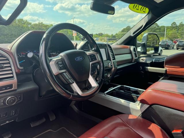2020 Ford F-250 Platinum