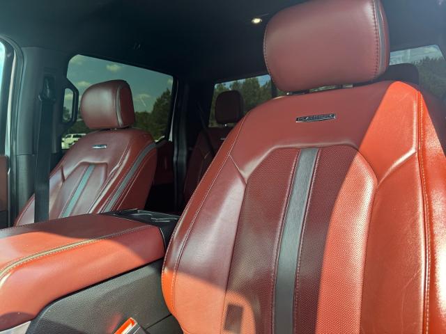 2020 Ford F-250 Platinum