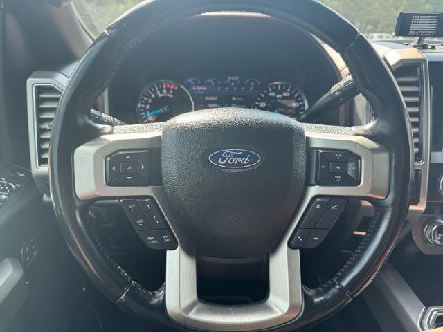 2020 Ford F-250 Platinum