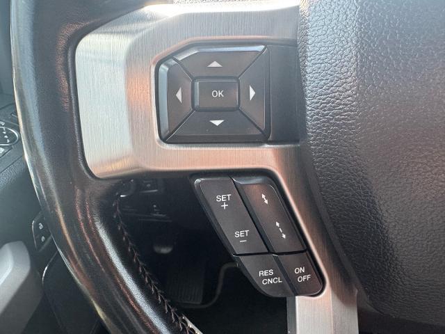 2020 Ford F-250 Platinum