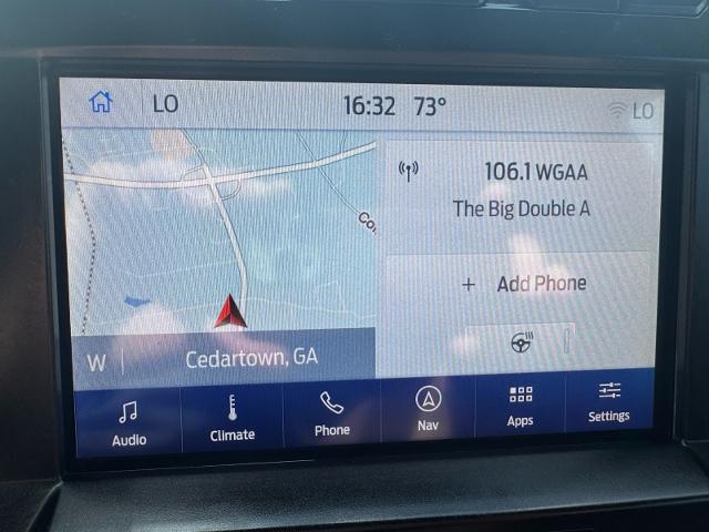 2020 Ford F-250 Platinum