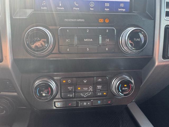 2020 Ford F-250 Platinum