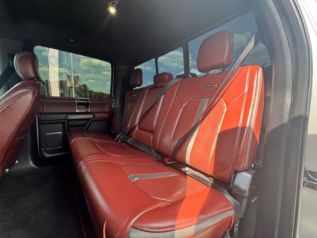 2020 Ford F-250 Platinum