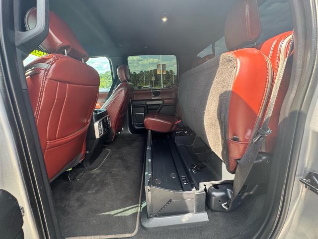 2020 Ford F-250 Platinum