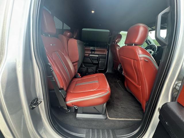 2020 Ford F-250 Platinum
