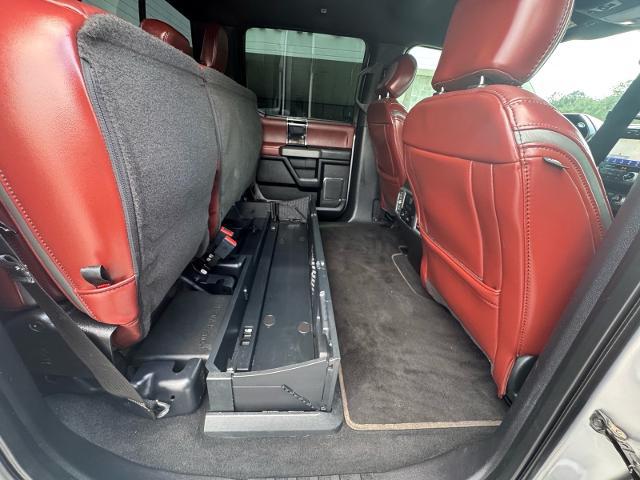 2020 Ford F-250 Platinum