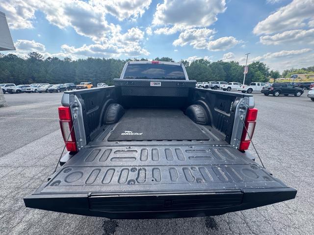 2020 Ford F-250 Platinum