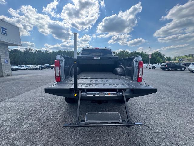 2020 Ford F-250 Platinum