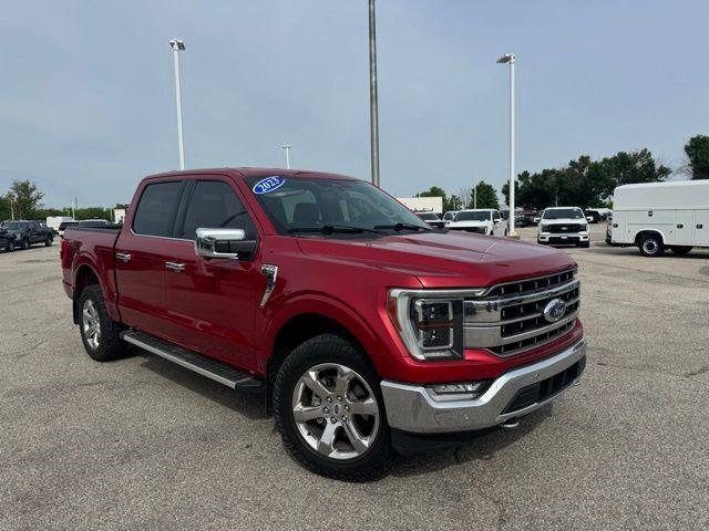 2023 Ford F-150 LARIAT for sale in Ankeny, IA