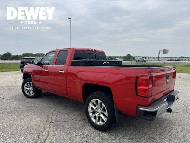 2015 Chevrolet Silverado 1500 1LZ