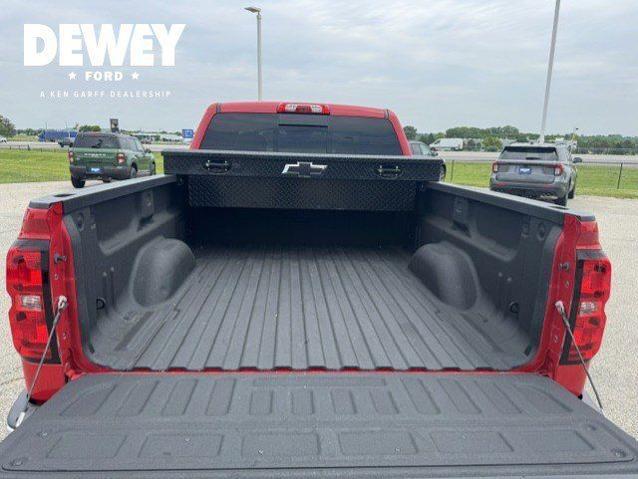 2015 Chevrolet Silverado 1500 1LZ