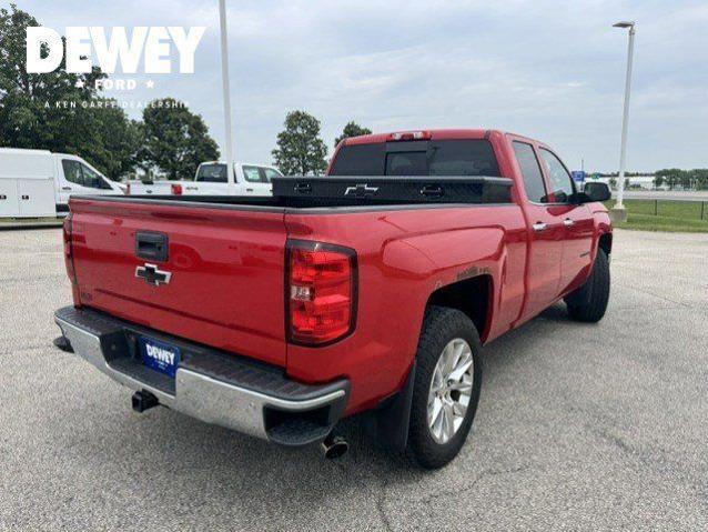 2015 Chevrolet Silverado 1500 1LZ