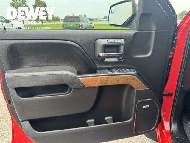 2015 Chevrolet Silverado 1500 1LZ