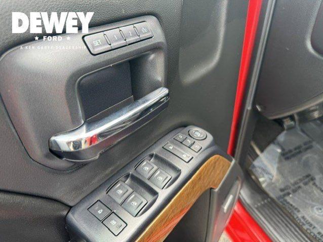 2015 Chevrolet Silverado 1500 1LZ