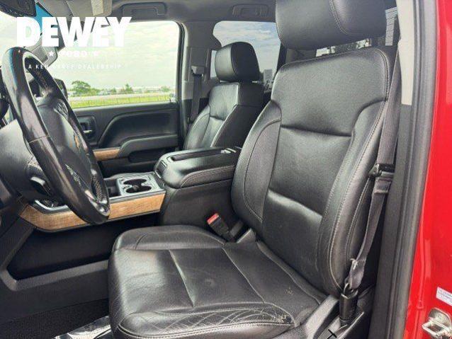 2015 Chevrolet Silverado 1500 1LZ