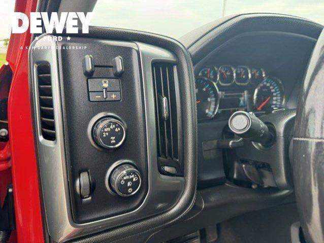 2015 Chevrolet Silverado 1500 1LZ