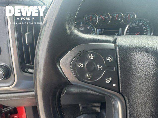2015 Chevrolet Silverado 1500 1LZ