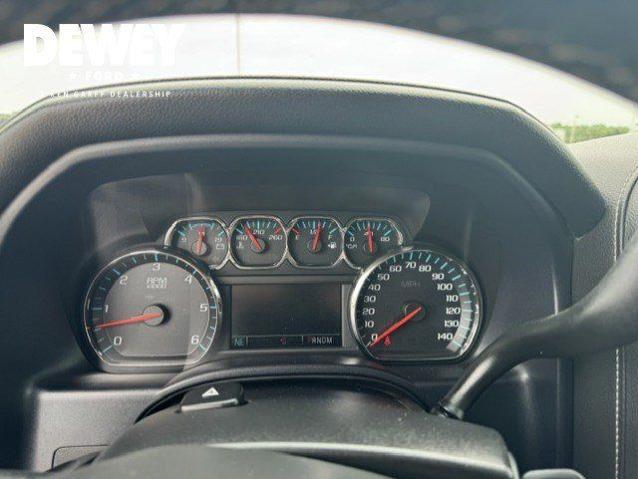 2015 Chevrolet Silverado 1500 1LZ