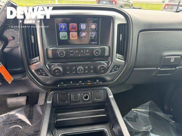 2015 Chevrolet Silverado 1500 1LZ