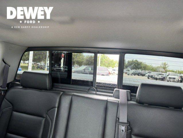 2015 Chevrolet Silverado 1500 1LZ