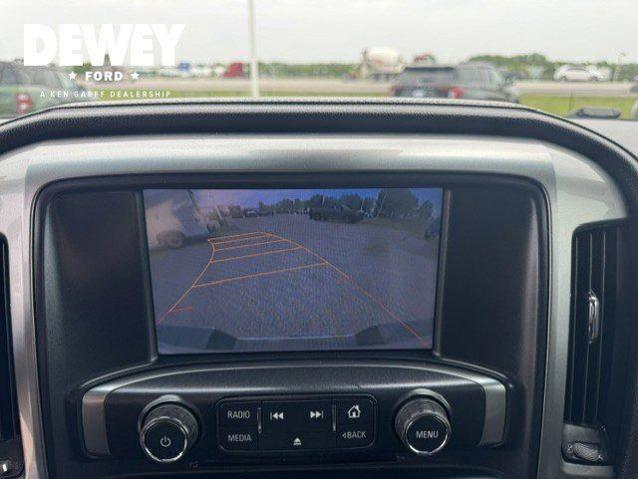 2015 Chevrolet Silverado 1500 1LZ