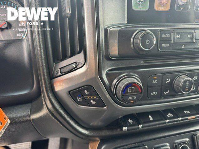 2015 Chevrolet Silverado 1500 1LZ