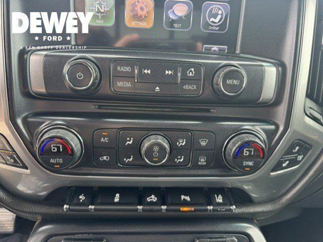 2015 Chevrolet Silverado 1500 1LZ