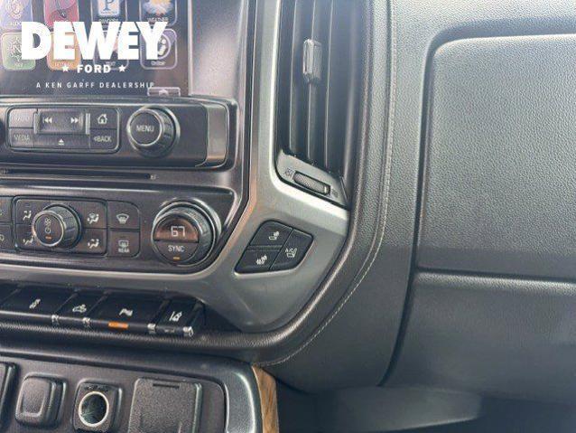 2015 Chevrolet Silverado 1500 1LZ