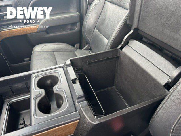 2015 Chevrolet Silverado 1500 1LZ
