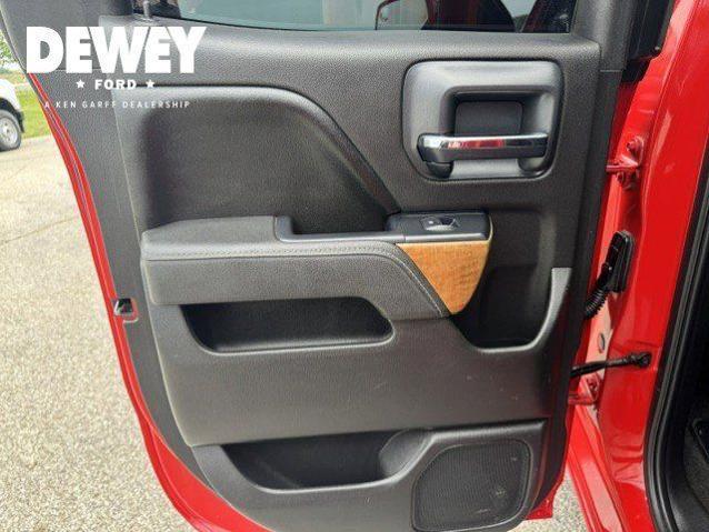2015 Chevrolet Silverado 1500 1LZ