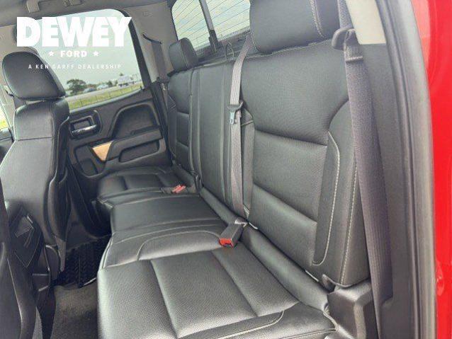 2015 Chevrolet Silverado 1500 1LZ