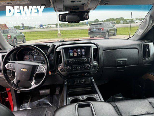 2015 Chevrolet Silverado 1500 1LZ