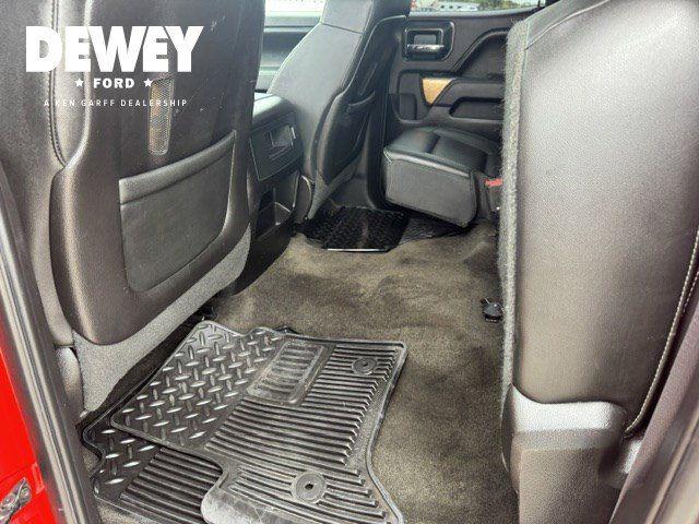 2015 Chevrolet Silverado 1500 1LZ
