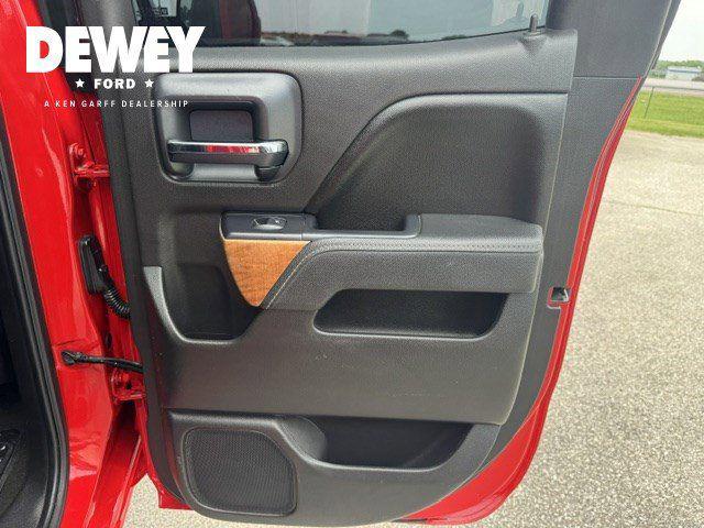 2015 Chevrolet Silverado 1500 1LZ