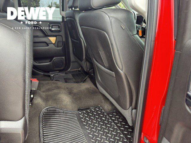 2015 Chevrolet Silverado 1500 1LZ