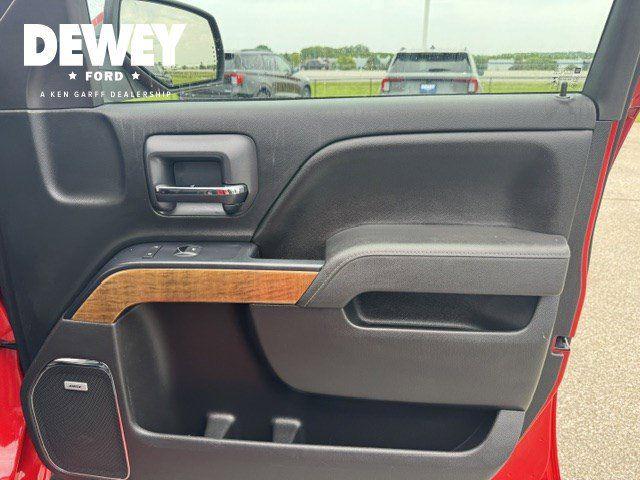 2015 Chevrolet Silverado 1500 1LZ