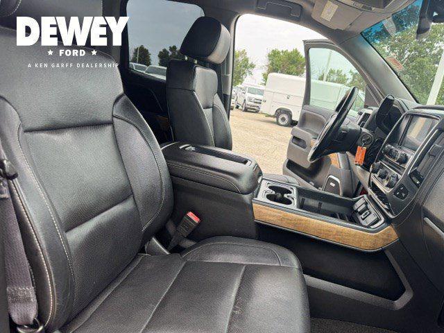 2015 Chevrolet Silverado 1500 1LZ