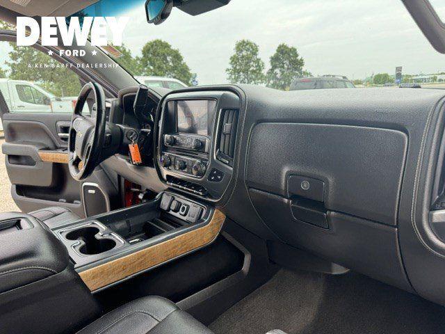 2015 Chevrolet Silverado 1500 1LZ